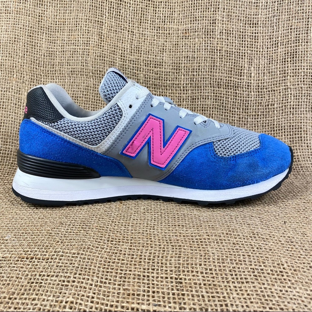 🛑SOLD🛑    New Balance 574 Size 9 - Picture 4 of 10